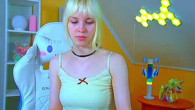 Chat XXX en directo de HannahHollis