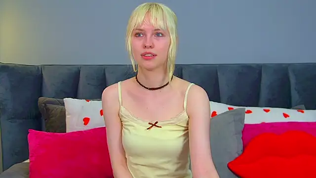 HannahHollis ওয়েবক্যাম শো