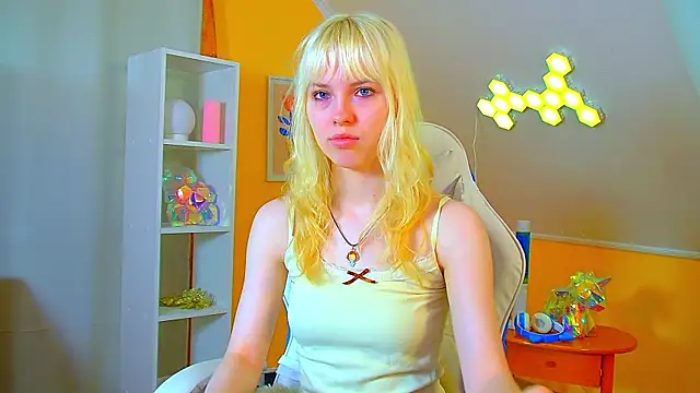 HannahHollis – Live XXX-chat