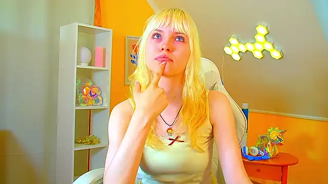 HannahHollis Chat XXX in diretta