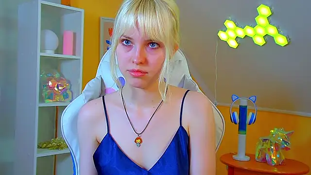 Webkamerová show HannahHollis