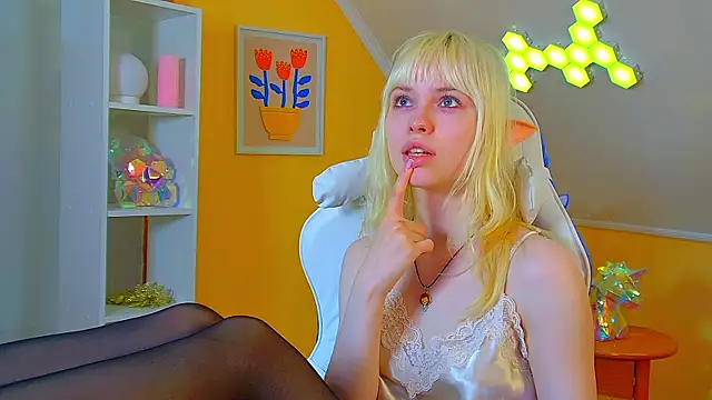 HannahHollis Adlı Modelin Canlı XXX Sohbeti