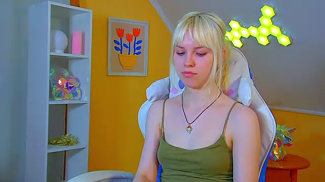 HannahHollis 现场XXX聊天