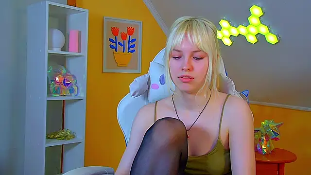 HannahHollis Chat XXX in diretta