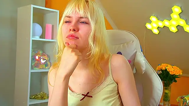 Živý XXX chat HannahHollis