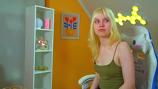 HannahHollis 现场XXX聊天