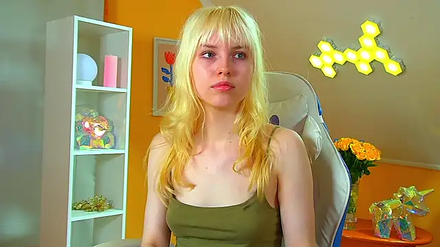 Chat XXX en directo de HannahHollis