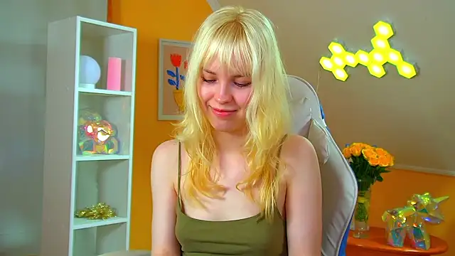 HannahHollis Chat XXX in diretta