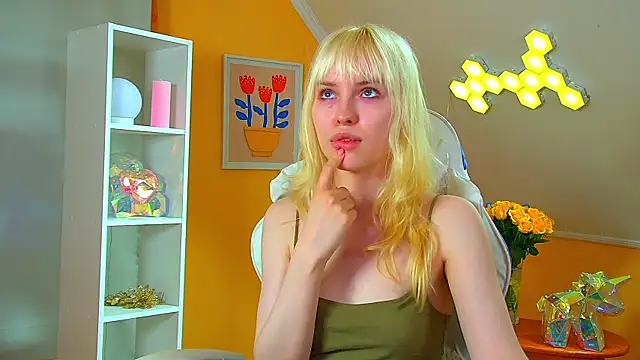 Chat XXX en directo de HannahHollis