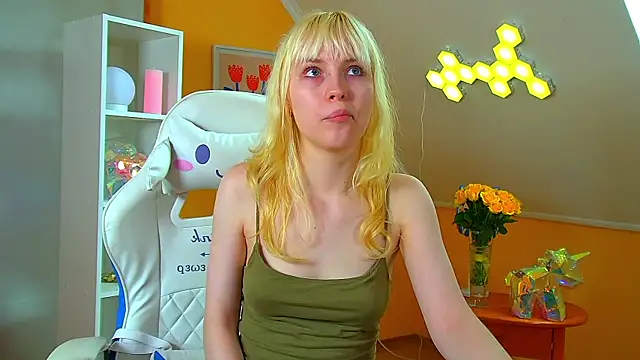 Czat XXX na żywo – HannahHollis