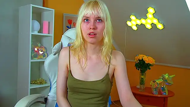 Chat XXX ao vivo de HannahHollis