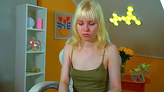 Živý XXX chat HannahHollis