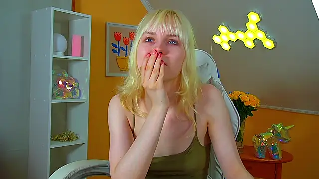 HannahHollis Webcamshow