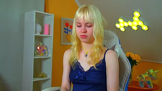 HannahHollis – Live XXX-chat