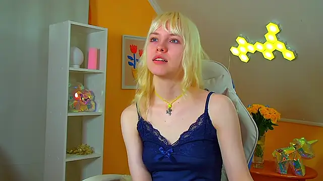 HannahHollis Chat XXX in diretta