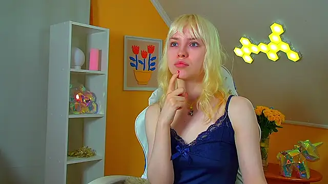 HannahHollis 现场XXX聊天