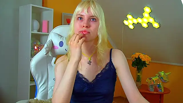 Chat XXX en directo de HannahHollis