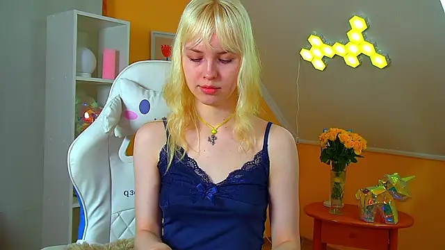 Chatroom XXX en direct de HannahHollis