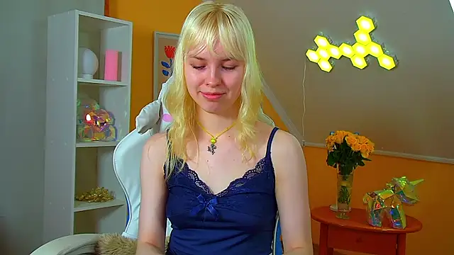 Chatroom XXX en direct de HannahHollis