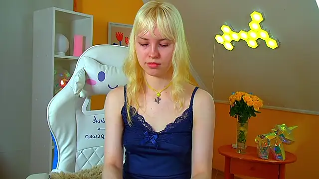 Živý XXX chat HannahHollis
