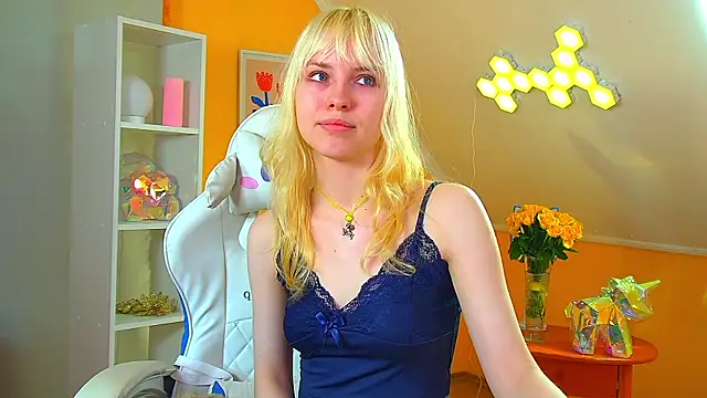 HannahHollis Chat XXX in diretta