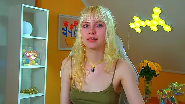 Show Webcam de HannahHollis