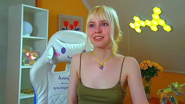 HannahHollis' Webcam Show