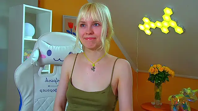 Chatroom XXX en direct de HannahHollis