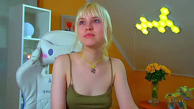 HannahHollis 现场XXX聊天