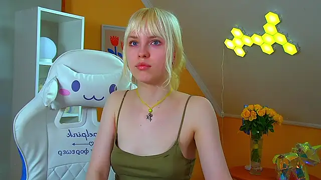 HannahHollisのライブXXXチャット