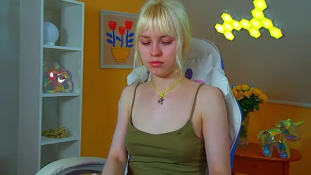 دردشة HannahHollis الجنسية المباشرة