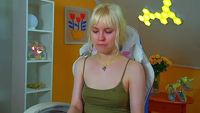 HannahHollis 现场XXX聊天