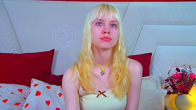 Webkamerová show HannahHollis