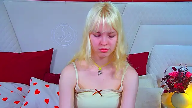 HannahHollis' Webcam Show