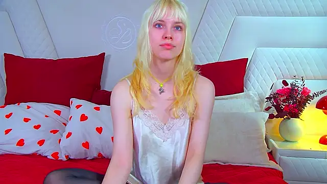 Živý XXX chat HannahHollis