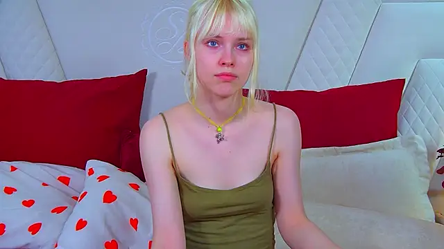 Show Webcam de HannahHollis