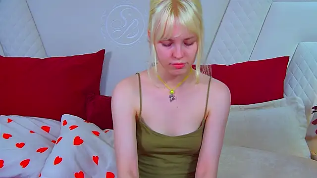 HannahHollis Adlı Modelin Web Kamerası Şovu