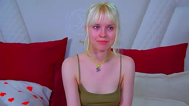 Show de HannahHollis na webcam