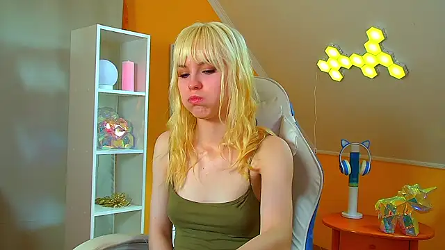 HannahHollis Chat XXX in diretta