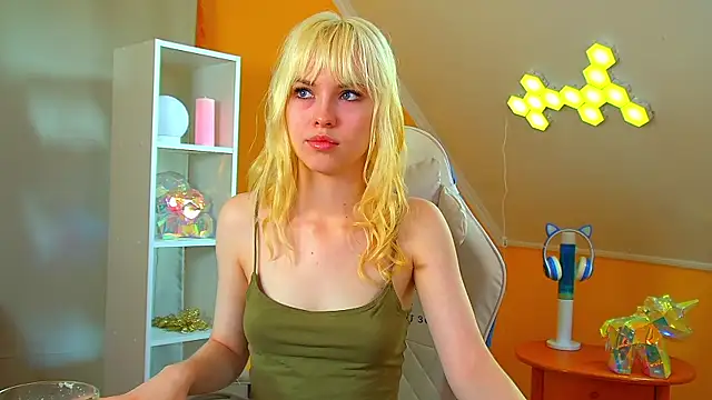 HannahHollis 라이브 XXX 채팅