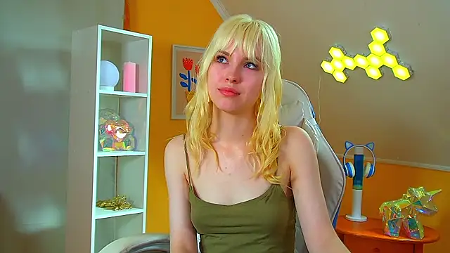 HannahHollis 라이브 XXX 채팅