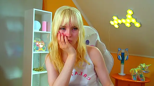HannahHollis 라이브 XXX 채팅