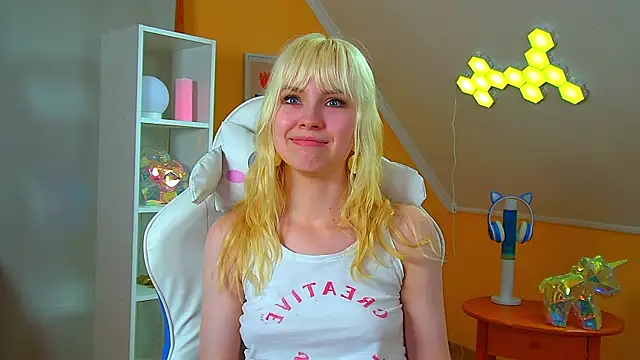 Chat XXX ao vivo de HannahHollis