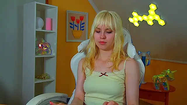 HannahHollis Chat XXX in diretta