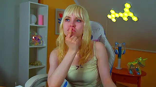 HannahHollis Webcam Show
