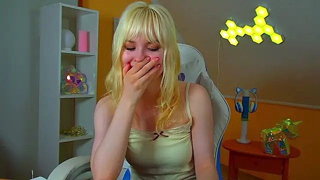 HannahHollis – Live XXX-chat