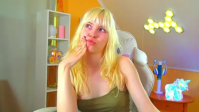 HannahHollis Chat XXX in diretta