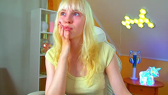 Chat XXX en directo de HannahHollis