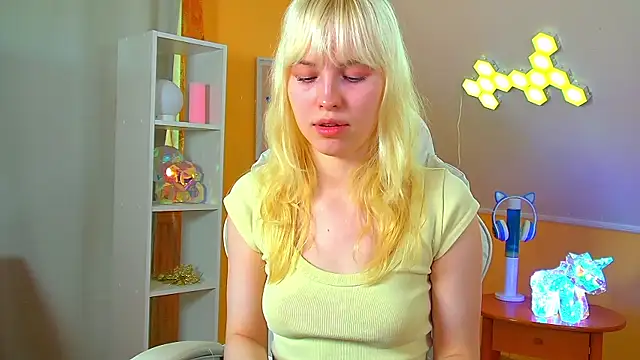 HannahHollis 现场XXX聊天