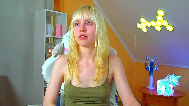 HannahHollis – Live XXX-chat